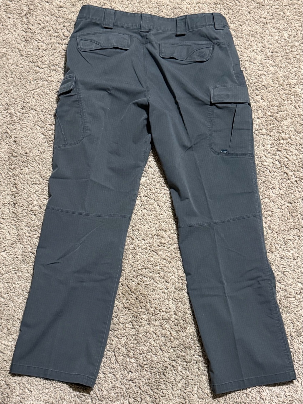 3-Pair Tactical Cargo Pants Bundle 5.11 Tactical & Propper Men’s Utility